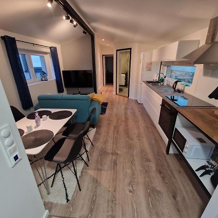 Northern Living 1 Room With Shared Bathroom Tromso Luaran gambar