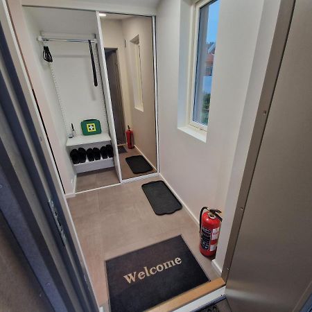 Northern Living 1 Room With Shared Bathroom Tromso Luaran gambar
