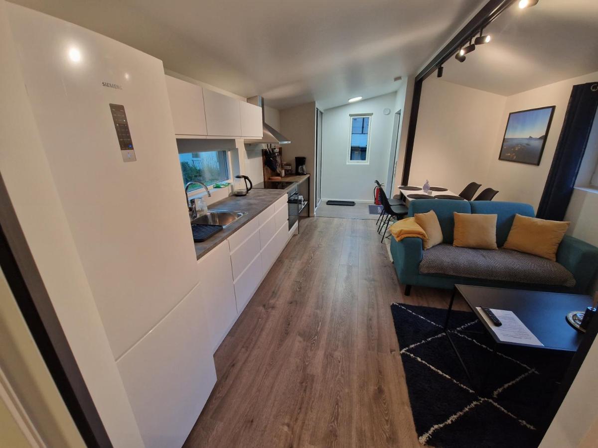 Northern Living 1 Room With Shared Bathroom Tromso Luaran gambar