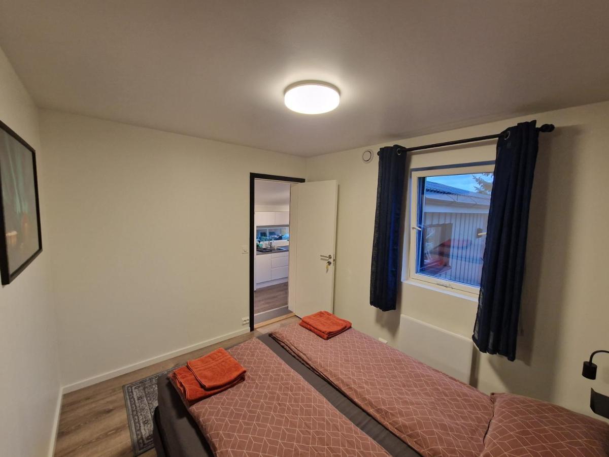 Northern Living 1 Room With Shared Bathroom Tromso Luaran gambar