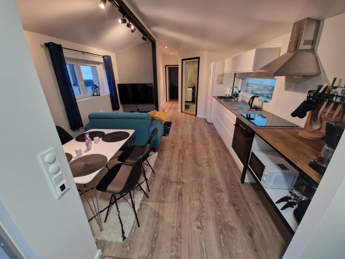 Northern Living 1 Room With Shared Bathroom Tromso Luaran gambar